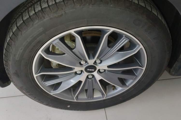 Used SWM G05 2021 PRO 1.5T Automatic Luxury Model 7 Seats Left Front Wheel Hub