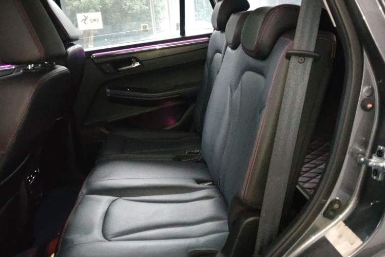 Used SWM G05 2021 PRO 1.5T Automatic Luxury Model 7 Seats Left Rear Seat