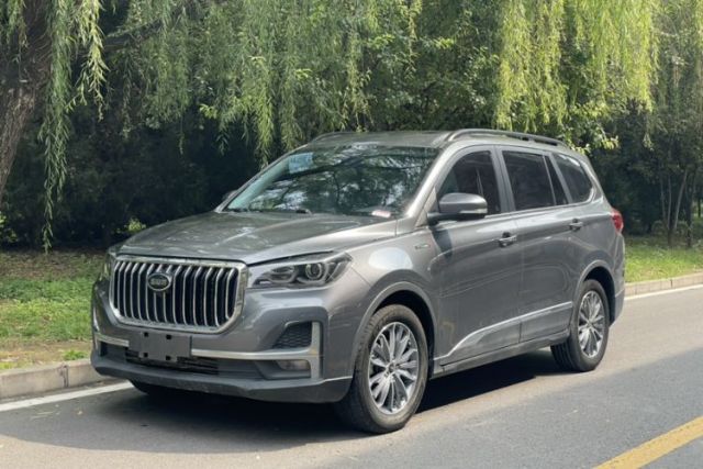 Used SWM G05 2021 PRO 1.5T Automatic Luxury Model 7 Seats