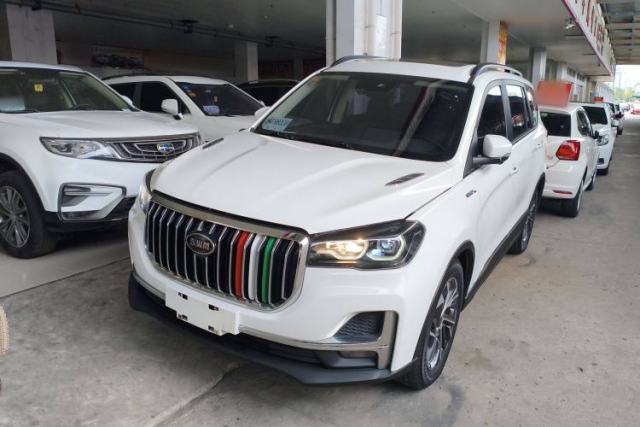 Used SWM G05 2021 PRO 1.5T Automatic Prestige 7-seater