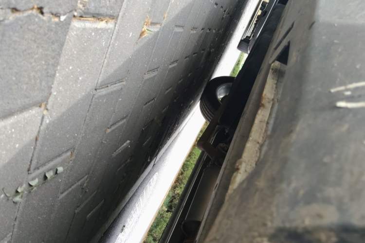 Used SWM G05 2021 PRO 1.5T Automatic Luxury Model 7 Seats Chassis Front Right