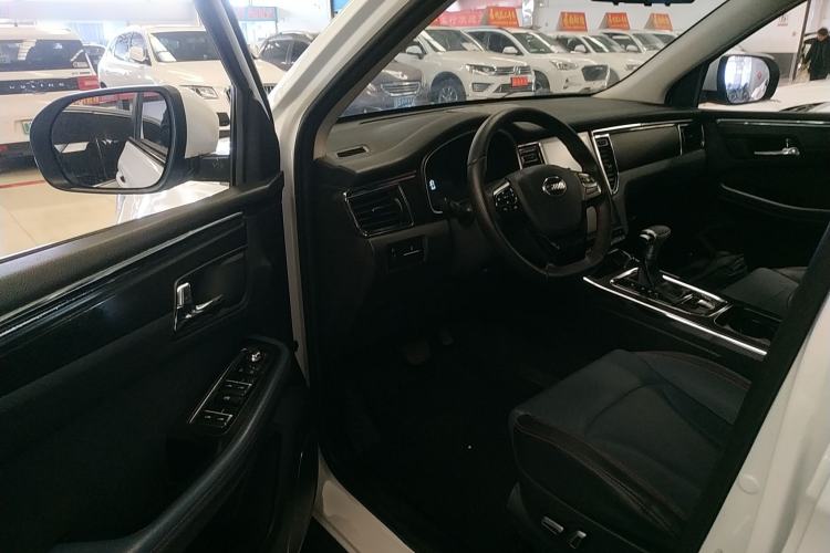Used SWM G05 2021 PRO 1.5T Automatic Luxury Model 7 Seats Driver Seat