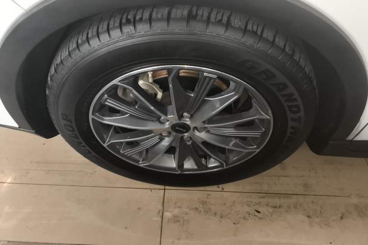 Used SWM G05 2021 PRO 1.5T Automatic Luxury Model 7 Seats Exterior 7