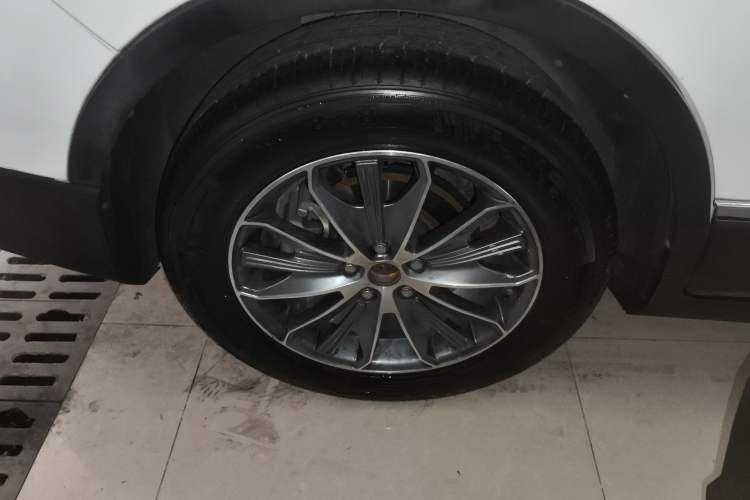 Used SWM G05 2021 PRO 1.5T Automatic Luxury Model 7 Seats Exterior 8