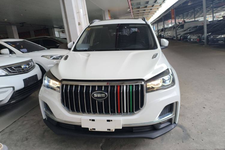 Used SWM G05 2021 PRO 1.5T Automatic Prestige 7-seater Front