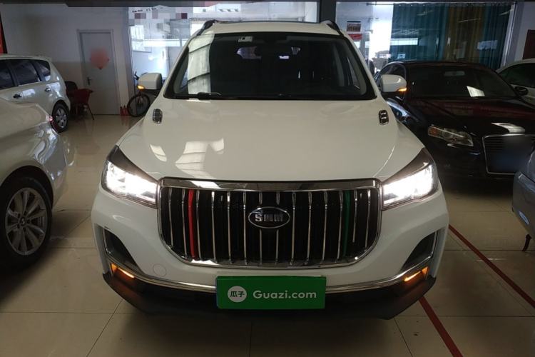 Used SWM G05 2021 PRO 1.5T Automatic Luxury Model 7 Seats Front