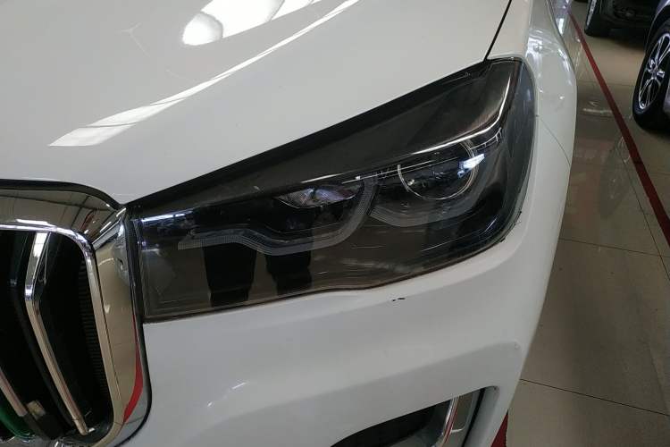 Used SWM G05 2021 PRO 1.5T Automatic Luxury Model 7 Seats Left Front Headlight