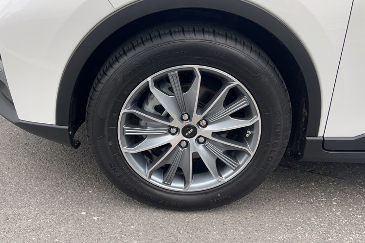 Used SWM G05 2021 PRO 1.5T Automatic Luxury Model 7 Seats Left Front Wheel Hub