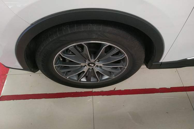 Used SWM G05 2021 PRO 1.5T Automatic Luxury Model 7 Seats Left Front Wheel Hub