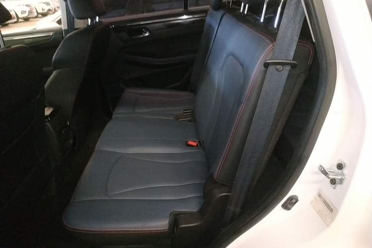 Used SWM G05 2021 PRO 1.5T Automatic Luxury Model 7 Seats Left Rear Seat