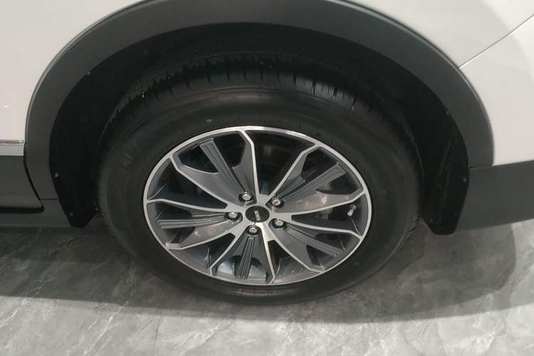 Used SWM G05 2021 PRO 1.5T Automatic Luxury Model 7 Seats Left Rear Wheel Hub