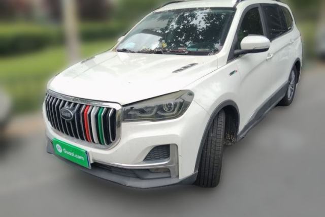 Used SWM G05 2021 PRO 1.5T Automatic Luxury Model 7 Seats