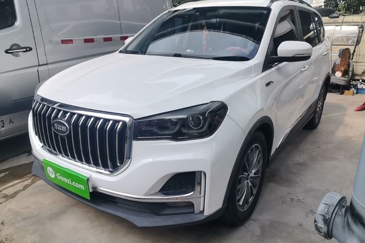 Used SWM G05 2021 PRO 1.5T Automatic Luxury Model 7 Seats Guazi used car, China used car export, Used car for sale, Used  cars, Cheapest cars for sale