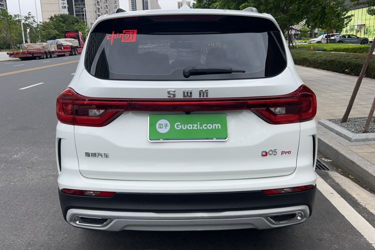 Used SWM G05 2021 PRO 1.5T Automatic Luxury Model 7 Seats Rear