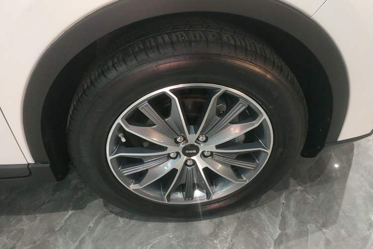 Used SWM G05 2021 PRO 1.5T Automatic Luxury Model 7 Seats Right Front Wheel Hub