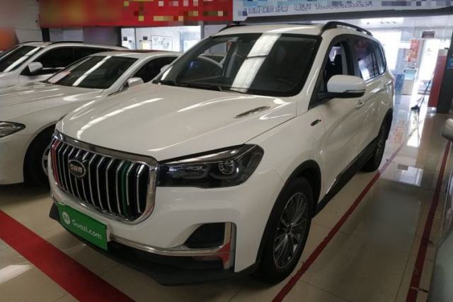 Used SWM G05 2021 PRO 1.5T Automatic Luxury Model 7 Seats