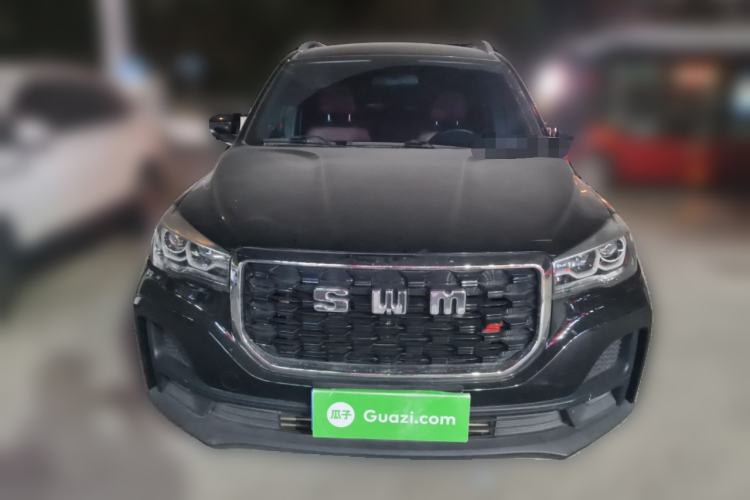 Used SWM G05 2022 PRO 1.5T DCT Elite 7-seater Exterior 1