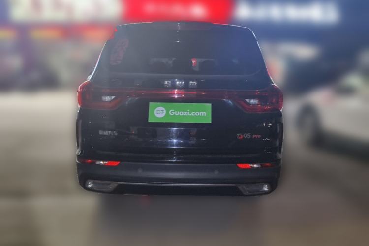 Used SWM G05 2022 PRO 1.5T DCT Elite 7-seater Exterior 4