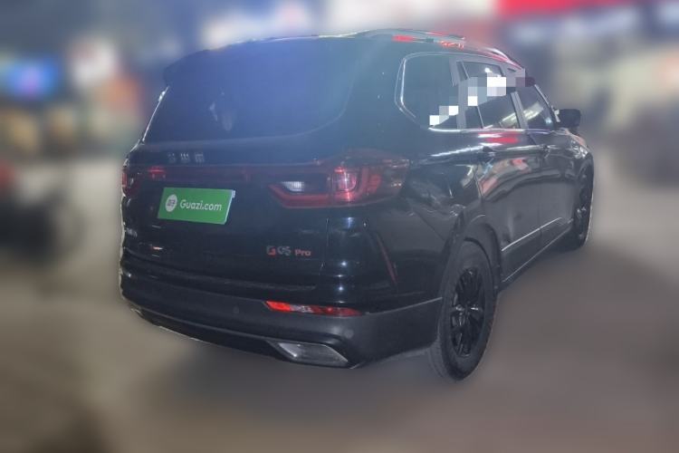 Used SWM G05 2022 PRO 1.5T DCT Elite 7-seater Exterior 5