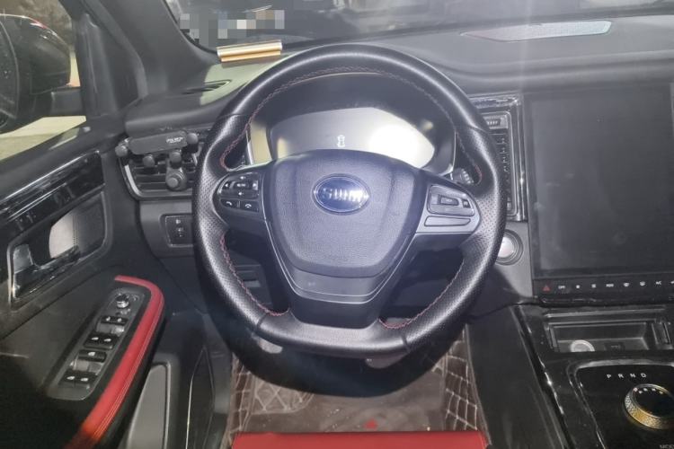 Used SWM G05 2022 PRO 1.5T DCT Elite 7-seater Steering Wheel