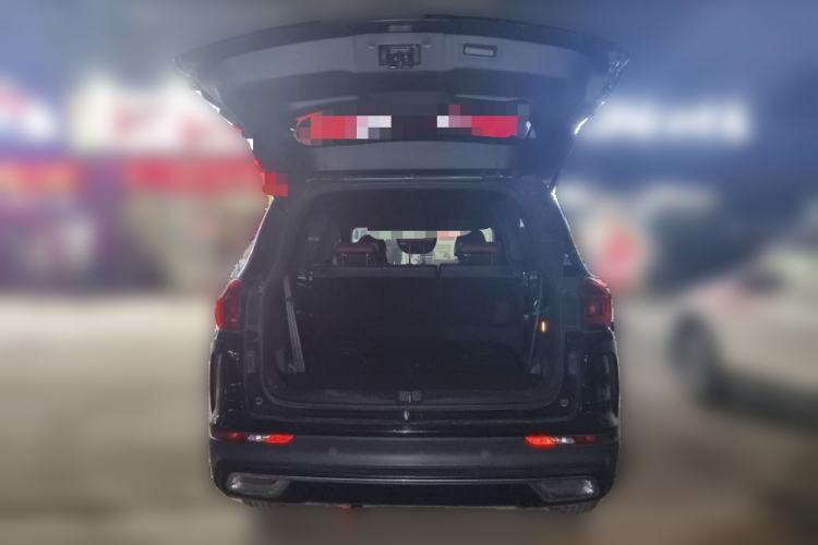 Used SWM G05 2022 PRO 1.5T DCT Elite 7-seater Trunk