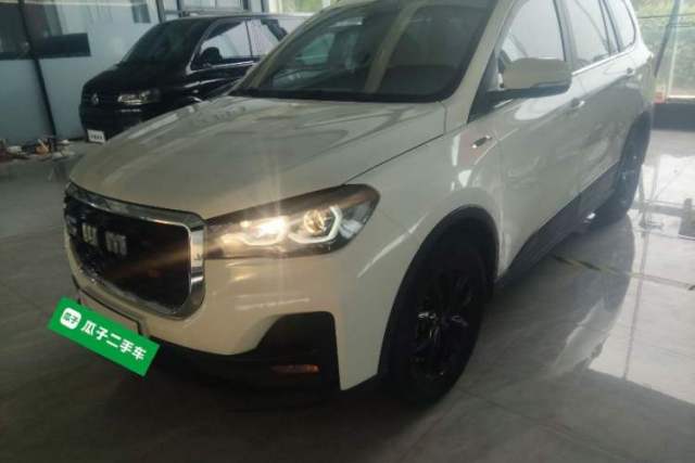 Used SWM G05 2022 PRO 1.5T DCT Luxury Model 7 Seats