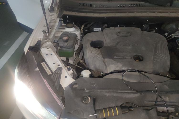 Used SWM G05 2022 PRO 1.5T DCT Luxury Model 7 Seats Engine Bay Right