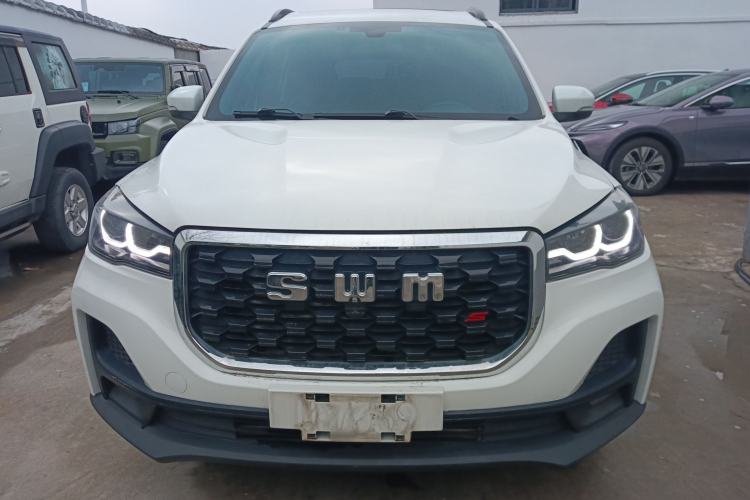 Used SWM G05 2022 PRO 1.5T DCT Luxury Model 7 Seats Front