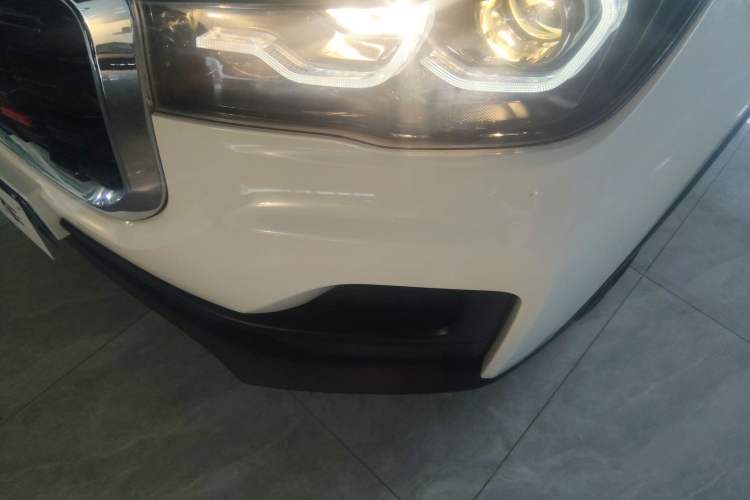 Used SWM G05 2022 PRO 1.5T DCT Luxury Model 7 Seats Left Front Headlight