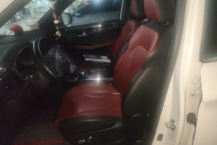 Used SWM G05 2022 PRO 1.5T DCT Luxury Model 7 Seats Left Front Seat