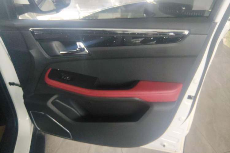 Used SWM G05 2022 PRO 1.5T DCT Luxury Model 7 Seats Right Front Door Interior
