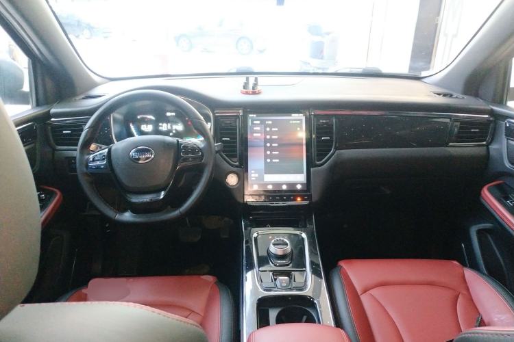 Used SWM G05 2023 PRO 1.5T DCT Luxury 7-seater Center Console