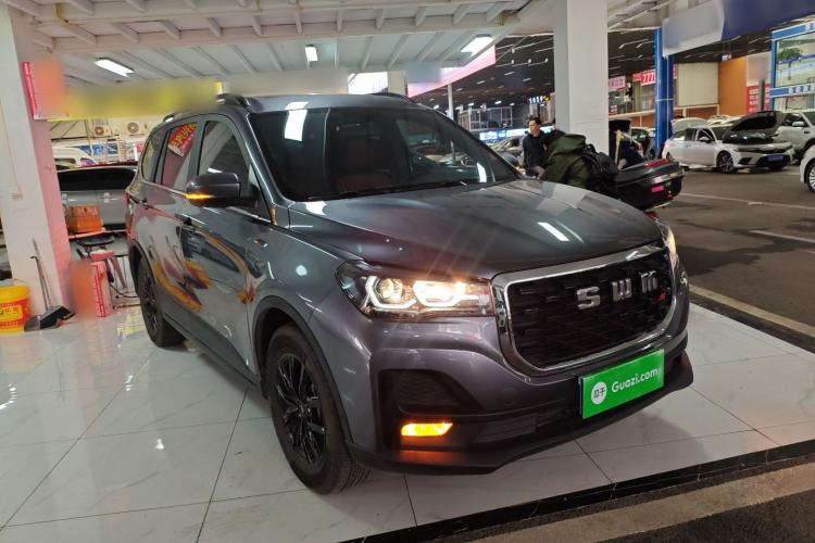 Used SWM G05 2023 PRO 1.5T DCT Luxury 7-seater Exterior 1