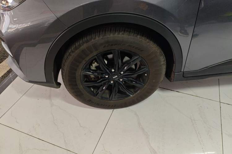Used SWM G05 2023 PRO 1.5T DCT Luxury 7-seater Exterior 4