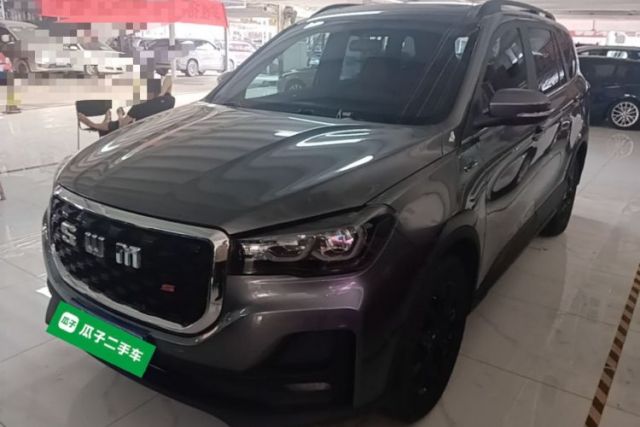 Used SWM G05 2023 PRO 1.5T DCT Luxury 7-seater