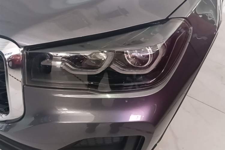 Used SWM G05 2023 PRO 1.5T DCT Luxury 7-seater Left Front Headlight