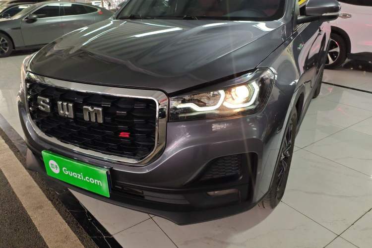Used SWM G05 2023 PRO 1.5T DCT Luxury 7-seater Left Front Headlight