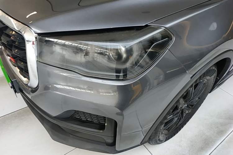 Used SWM G05 2023 PRO 1.5T DCT Luxury 7-seater Left Front Headlight