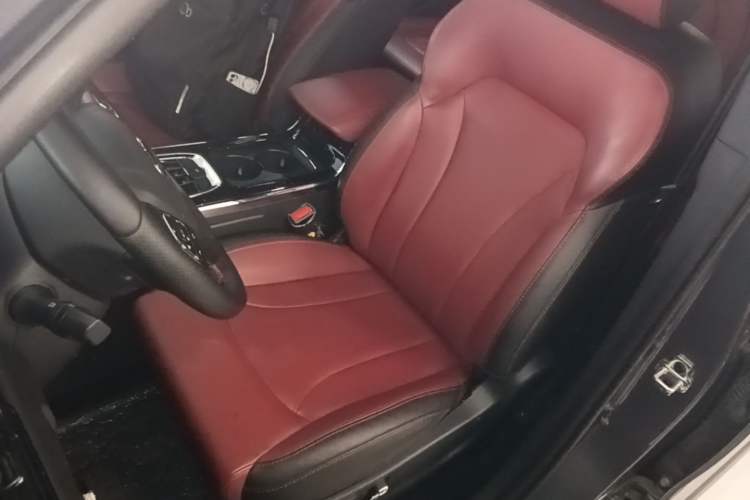 Used SWM G05 2023 PRO 1.5T DCT Luxury 7-seater Left Front Seat