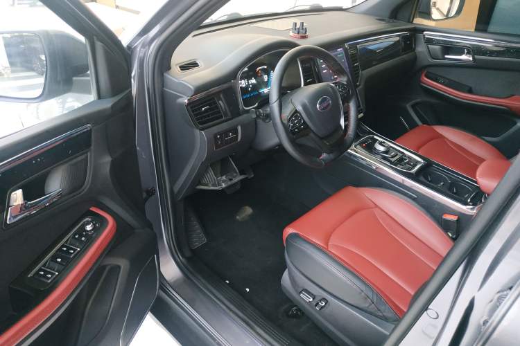 Used SWM G05 2023 PRO 1.5T DCT Luxury 7-seater Left Front Seat