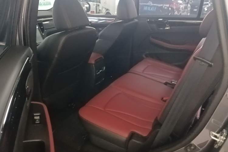 Used SWM G05 2023 PRO 1.5T DCT Luxury 7-seater Left Rear Seat
