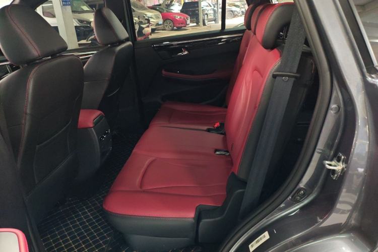 Used SWM G05 2023 PRO 1.5T DCT Luxury 7-seater Left Rear Seat