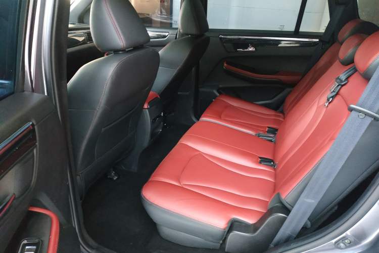 Used SWM G05 2023 PRO 1.5T DCT Luxury 7-seater Left Rear Seat