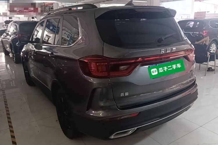 Used SWM G05 2023 PRO 1.5T DCT Luxury 7-seater Rear Left 45 Deg