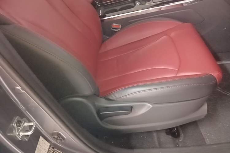Used SWM G05 2023 PRO 1.5T DCT Luxury 7-seater Right Front Seat