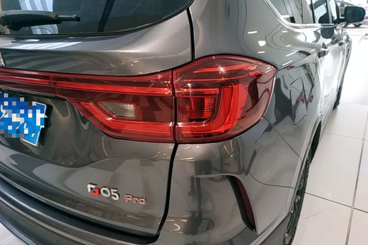 Used SWM G05 2023 PRO 1.5T DCT Luxury 7-seater Right Rear Taillight