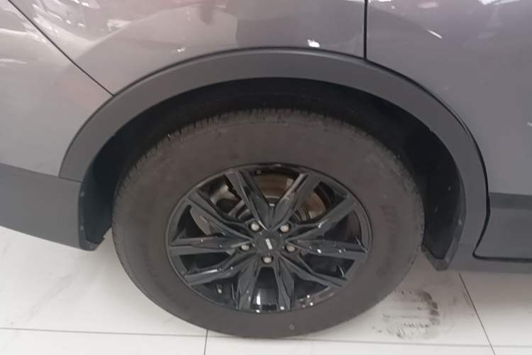 Used SWM G05 2023 PRO 1.5T DCT Luxury 7-seater Right Rear Wheel Hub