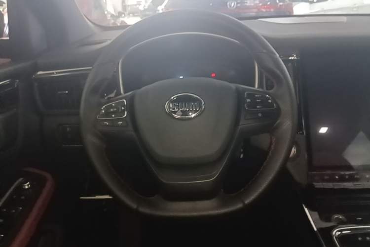 Used SWM G05 2023 PRO 1.5T DCT Luxury 7-seater Steering Wheel