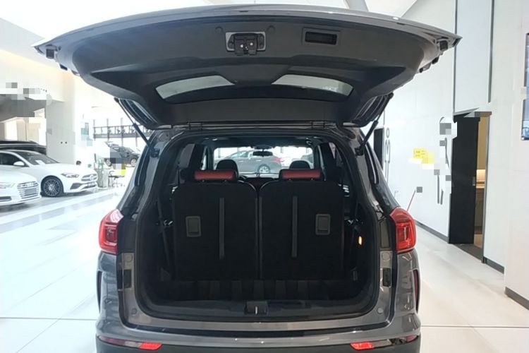 Used SWM G05 2023 PRO 1.5T DCT Luxury 7-seater Trunk