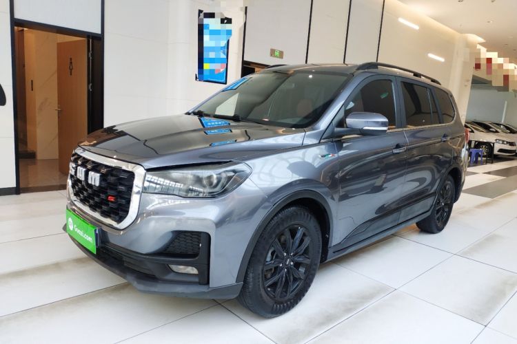 Used SWM G05 2023 PRO 1.5T DCT Luxury 7-seater Guazi used car, China used car export, Used car for sale, Used  cars, Cheapest cars for sale